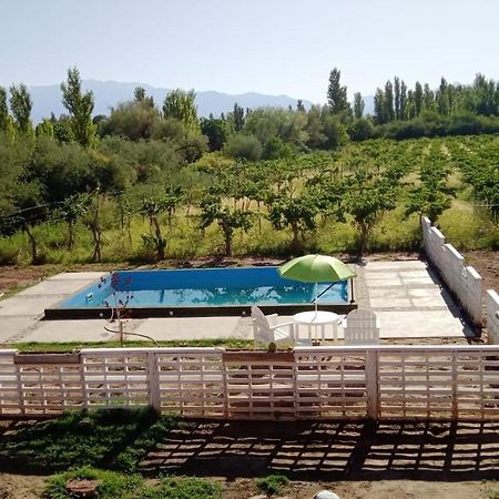 Hotel Finca Amancay Вілья-Уніон Екстер'єр фото
