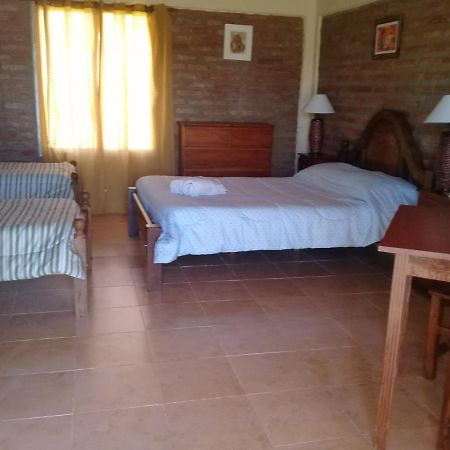 Hotel Finca Amancay Вілья-Уніон Екстер'єр фото