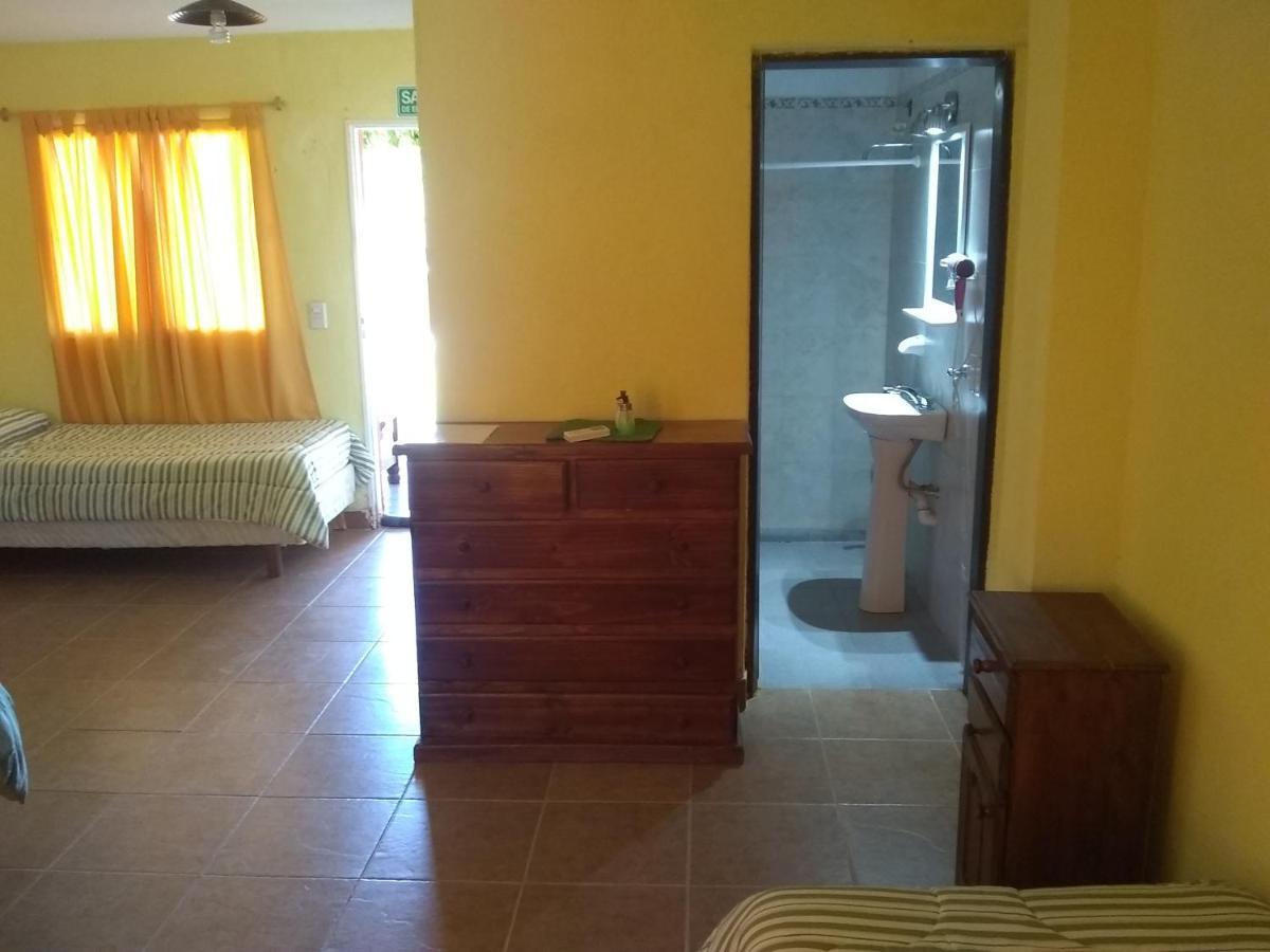 Hotel Finca Amancay Вілья-Уніон Екстер'єр фото