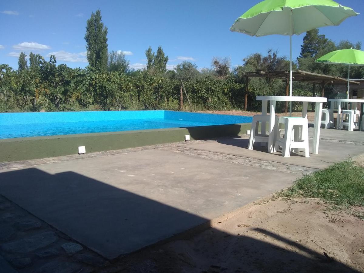 Hotel Finca Amancay Вілья-Уніон Екстер'єр фото