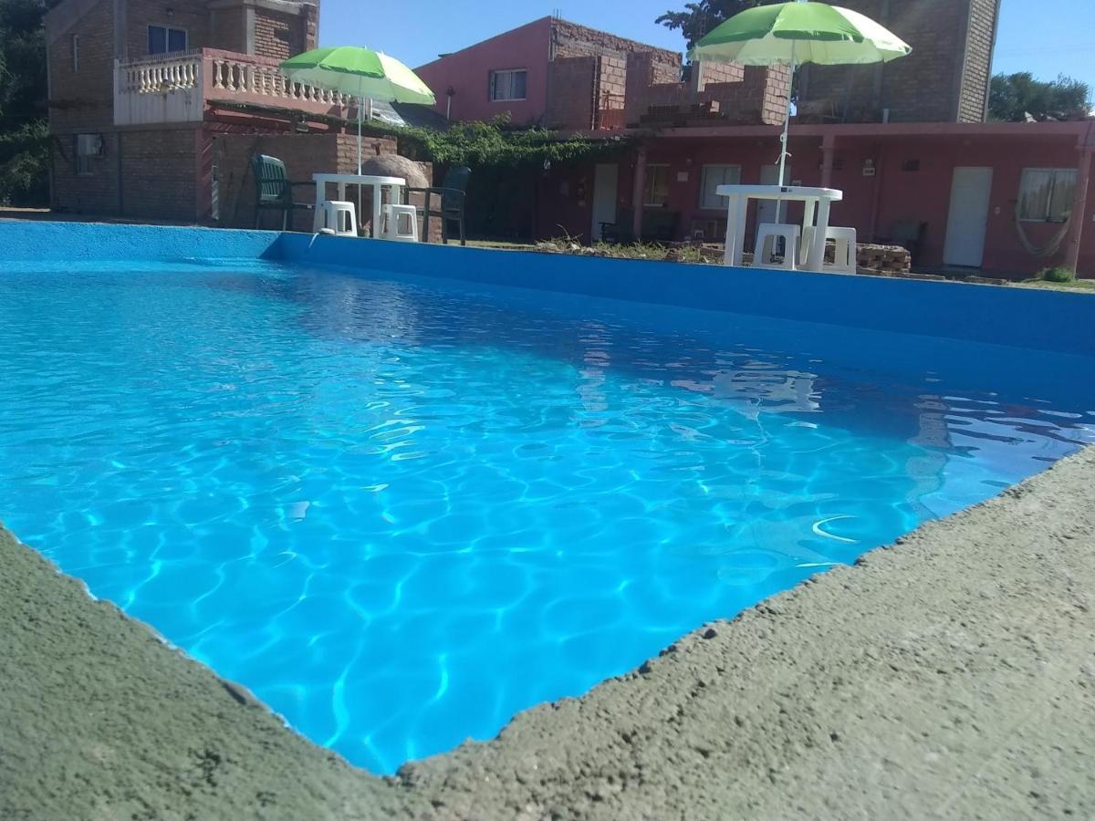 Hotel Finca Amancay Вілья-Уніон Екстер'єр фото