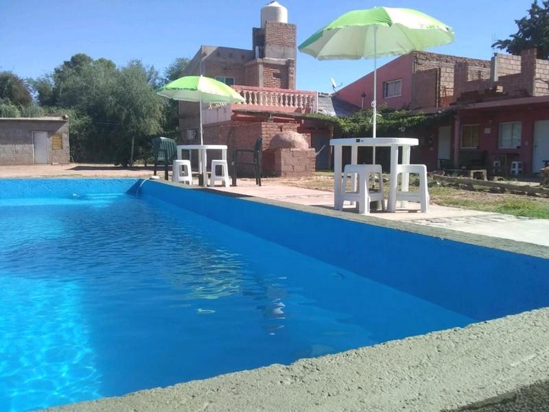 Hotel Finca Amancay Вілья-Уніон Екстер'єр фото