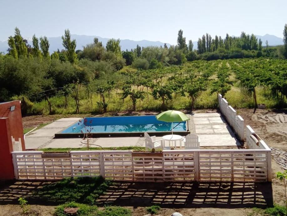 Hotel Finca Amancay Вілья-Уніон Екстер'єр фото